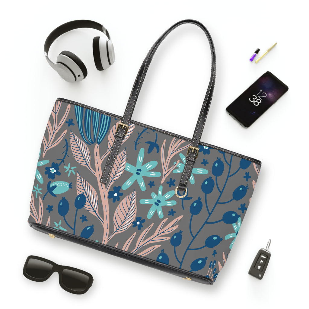 Bohemian Botanicals Shoulder Bag