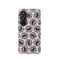 Phone Cases | Pastel Butterflies and Moths Pattern Magnetic Impact-Resistant Case
