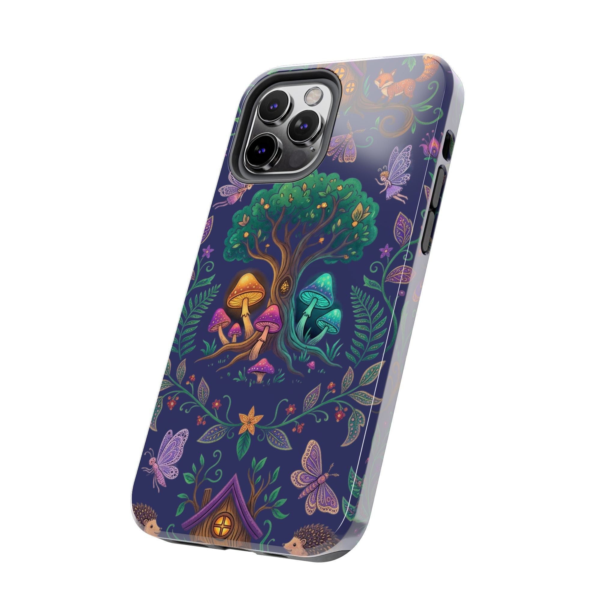 Phone Case | Enchanted Forest Tough Protective Case