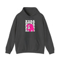 Hoodie | 'Mama' & Silhouette Pink Graphic