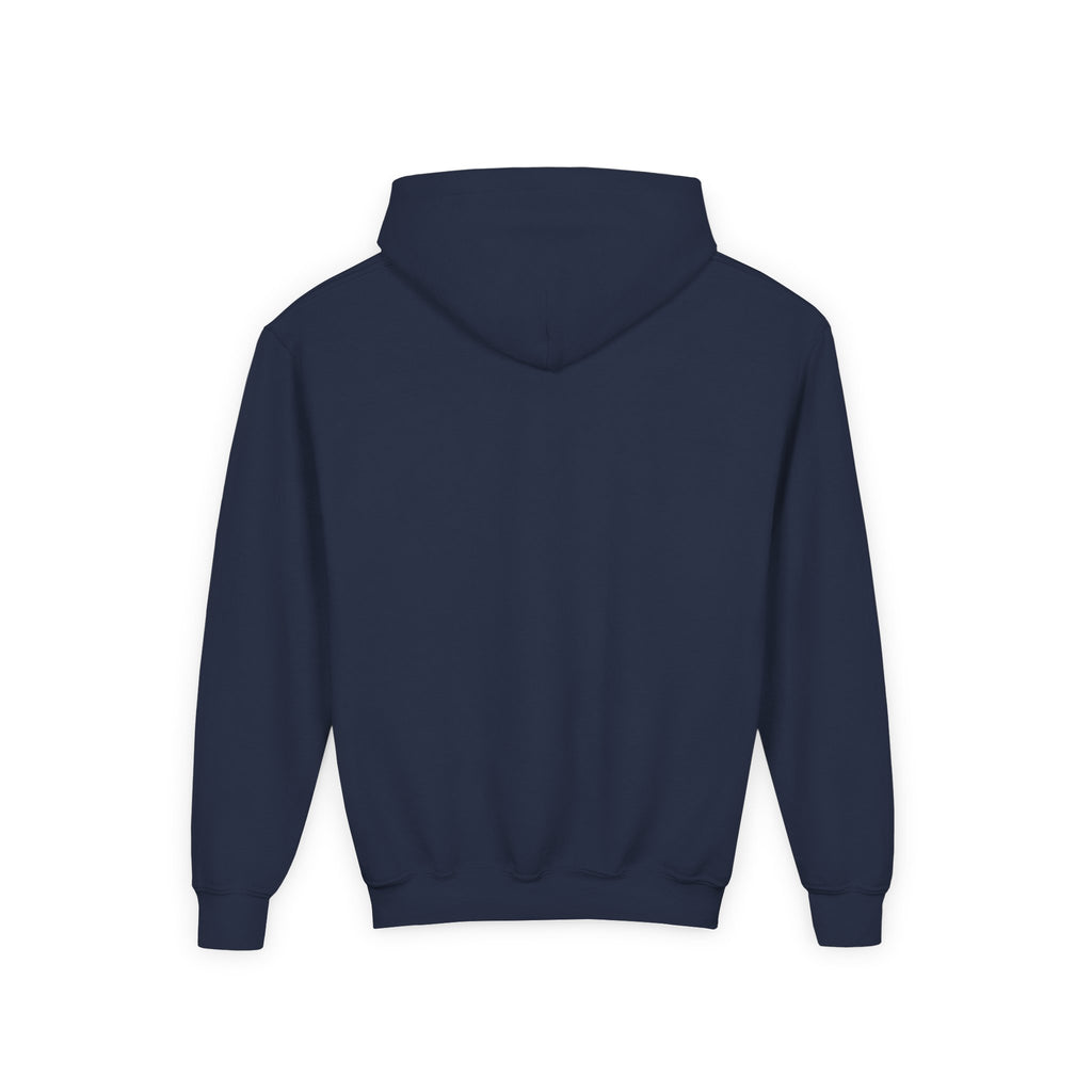 Tribal Hammerhead Youth Hoodie