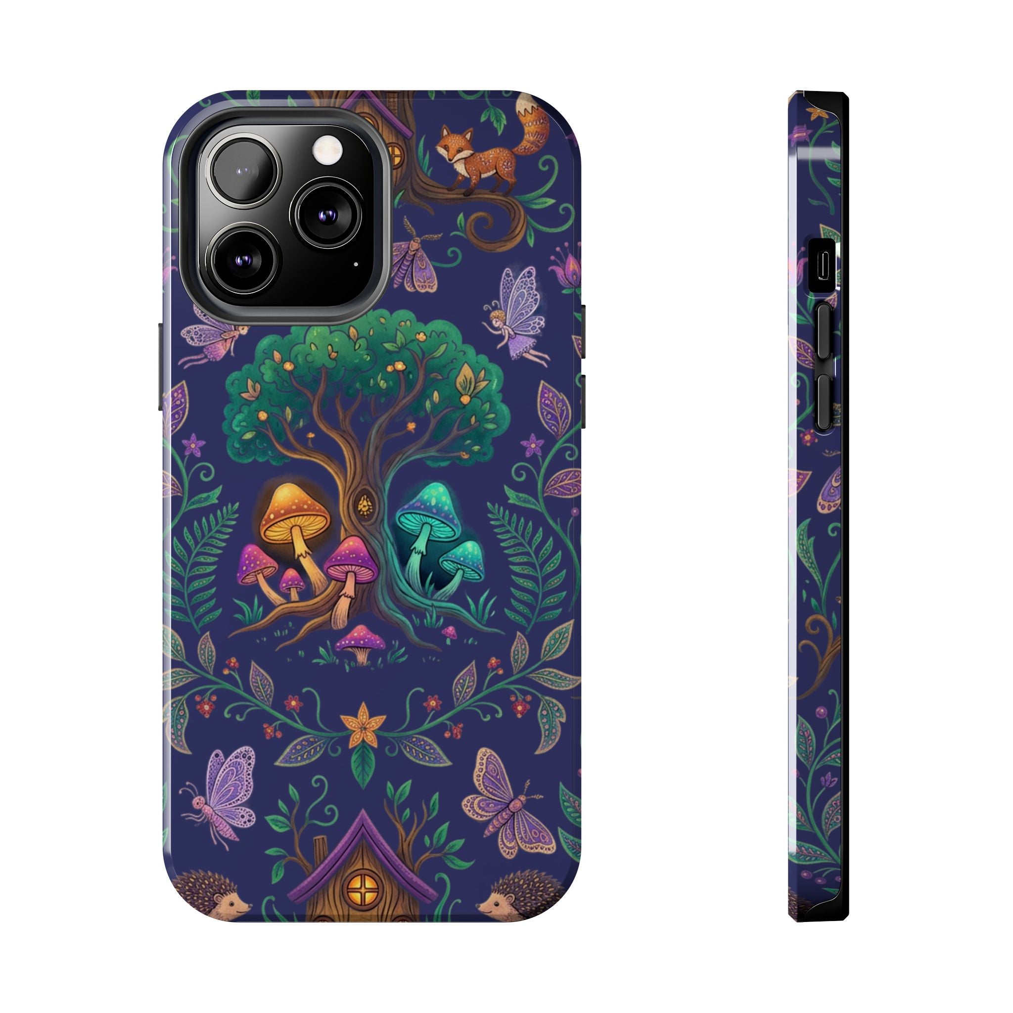 Phone Case | Enchanted Forest Tough Protective Case