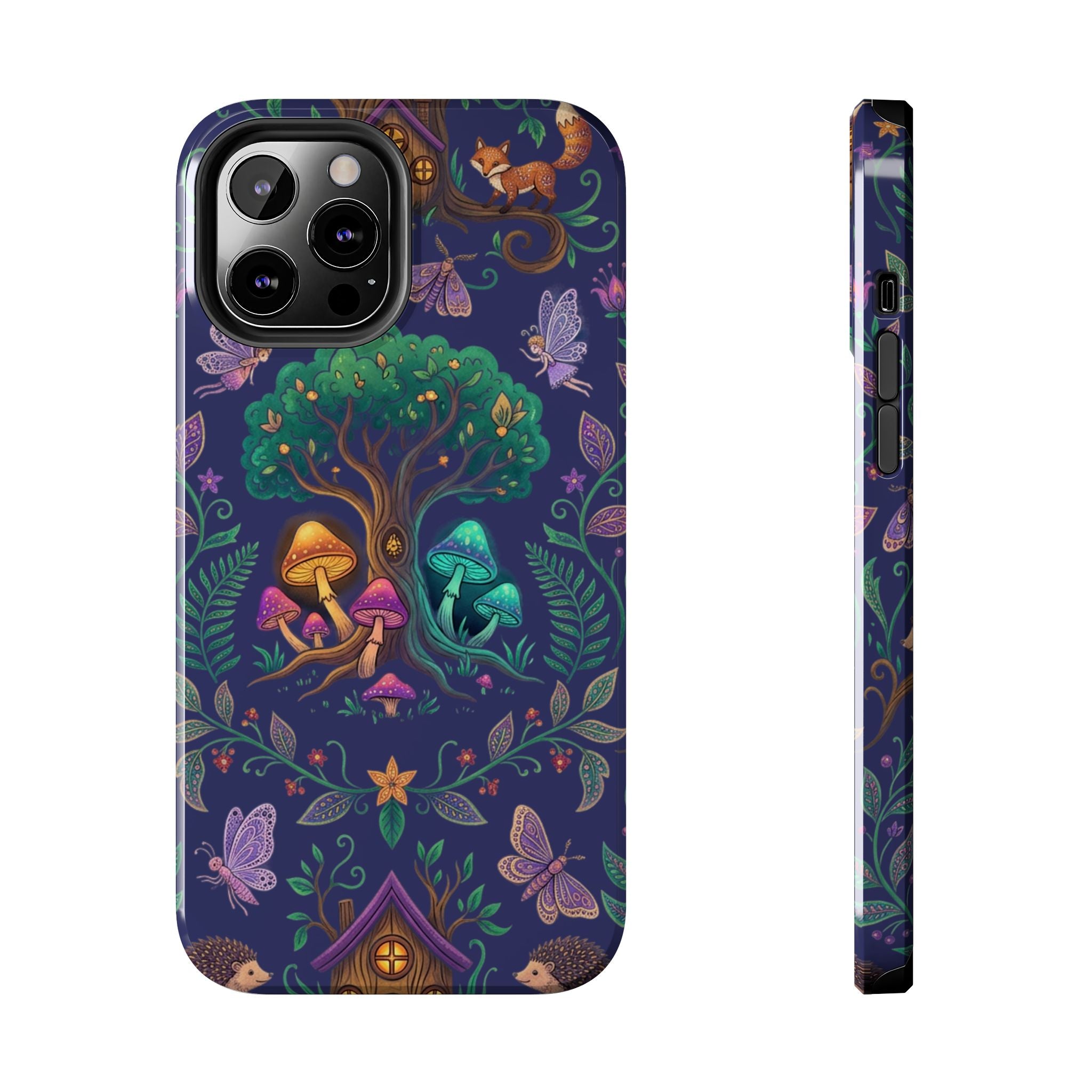 Phone Case | Enchanted Forest Tough Protective Case