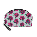 Cosmetic Pouch | Rose Makeup Bag
