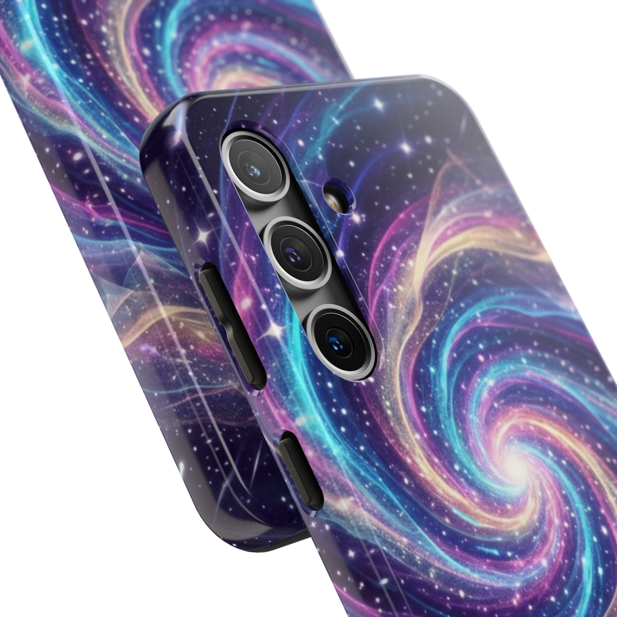 Phone Case | Cosmic Nebula Galaxy Swirl Tough Protective Cover