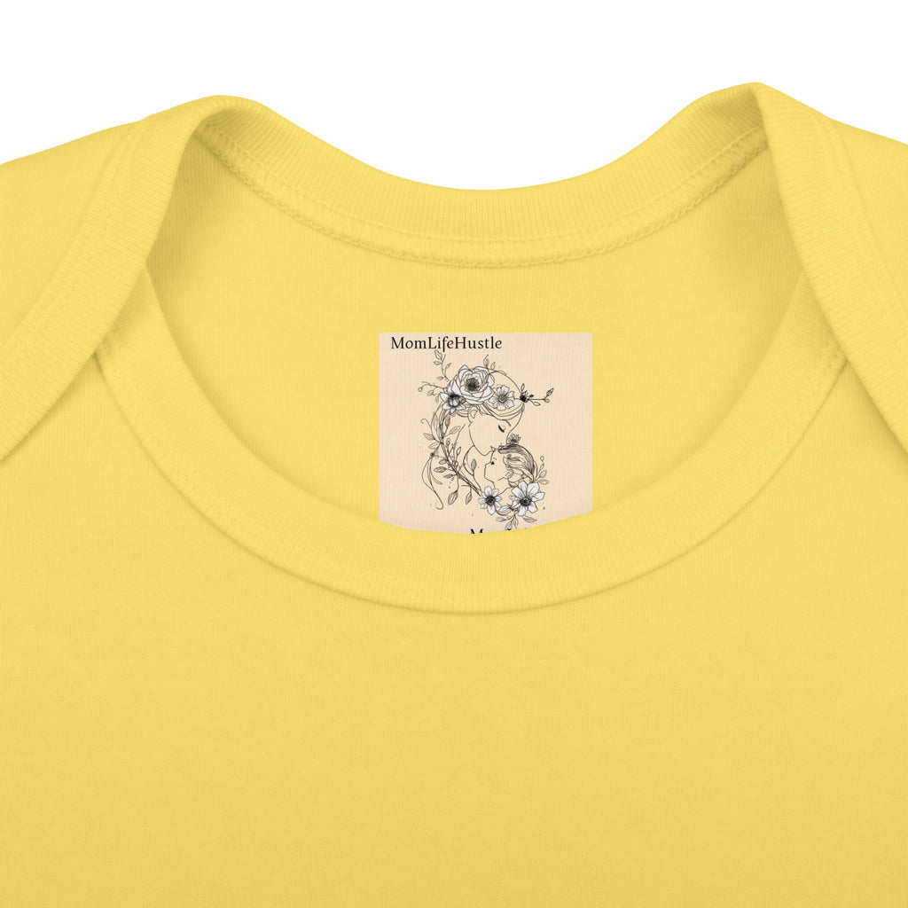 Adorable "Little Stinker" Graphic Onesie