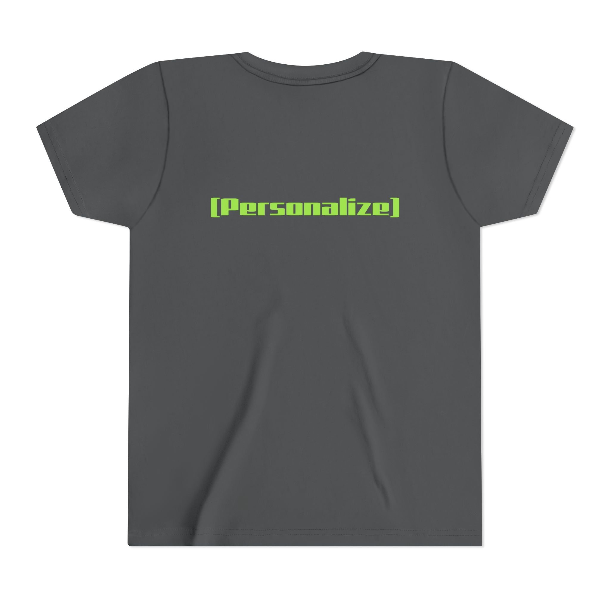 T-Shirt | 'Roll for Initiative' Fantasy RPG Character Youth Tee