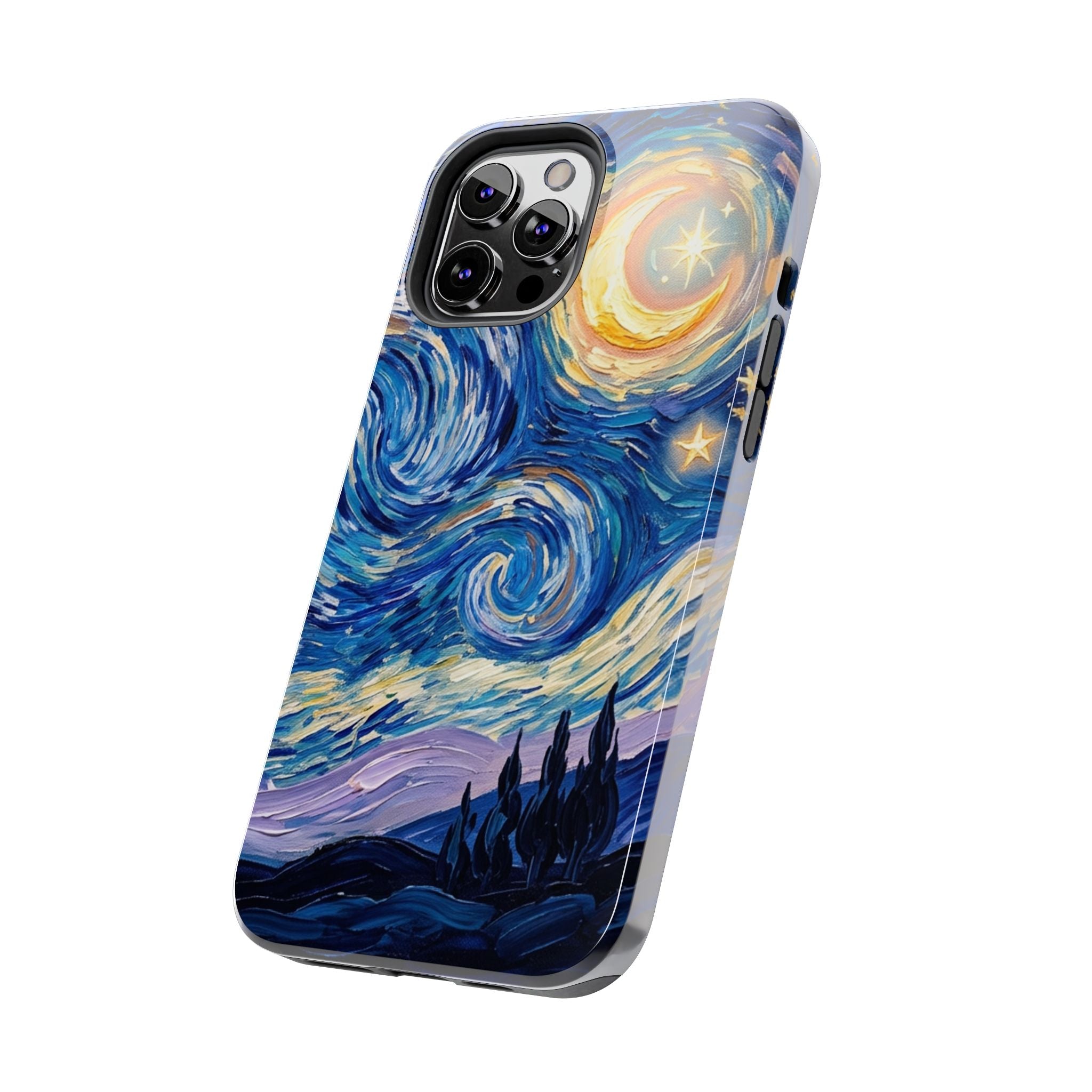Phone Case | Van Gogh Inspired Art Tough Phone Cover