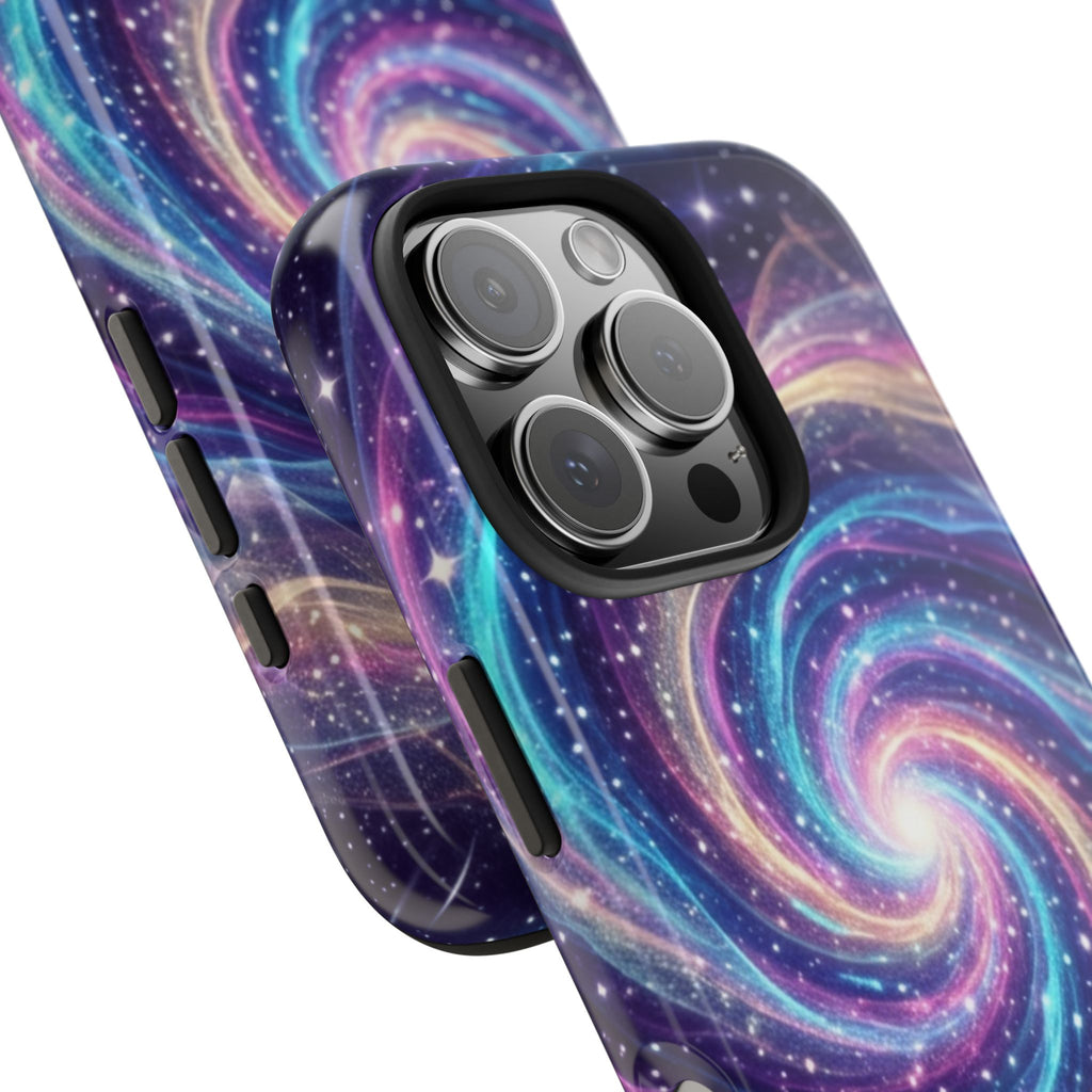 Phone Case | Cosmic Nebula Galaxy Swirl Tough Protective Cover