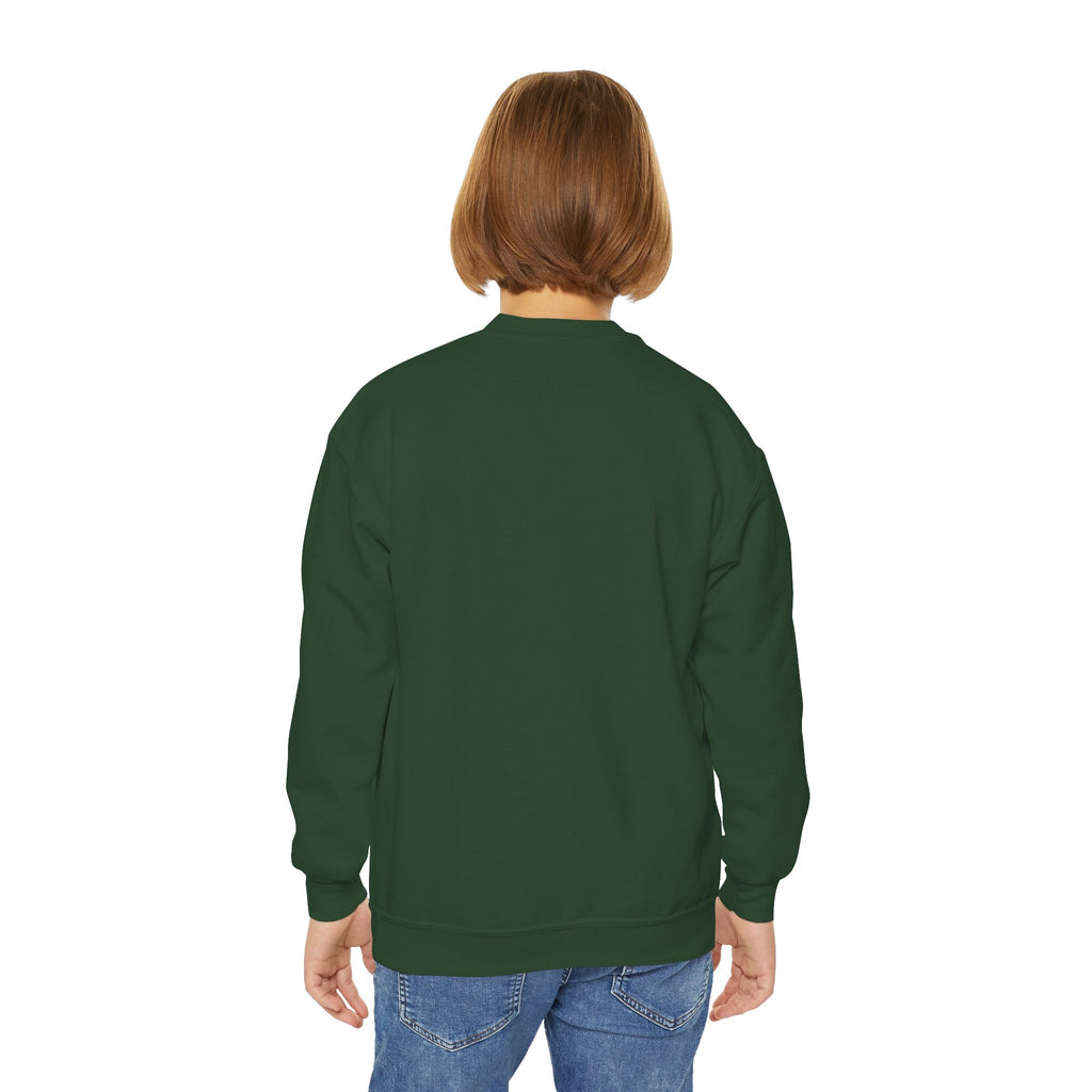 “Salty & Lit” Christian Graphic Sweatshirt