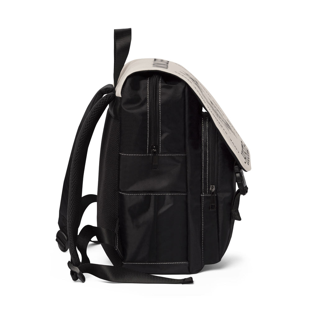 Neutral Mom Life Hustle Backpack