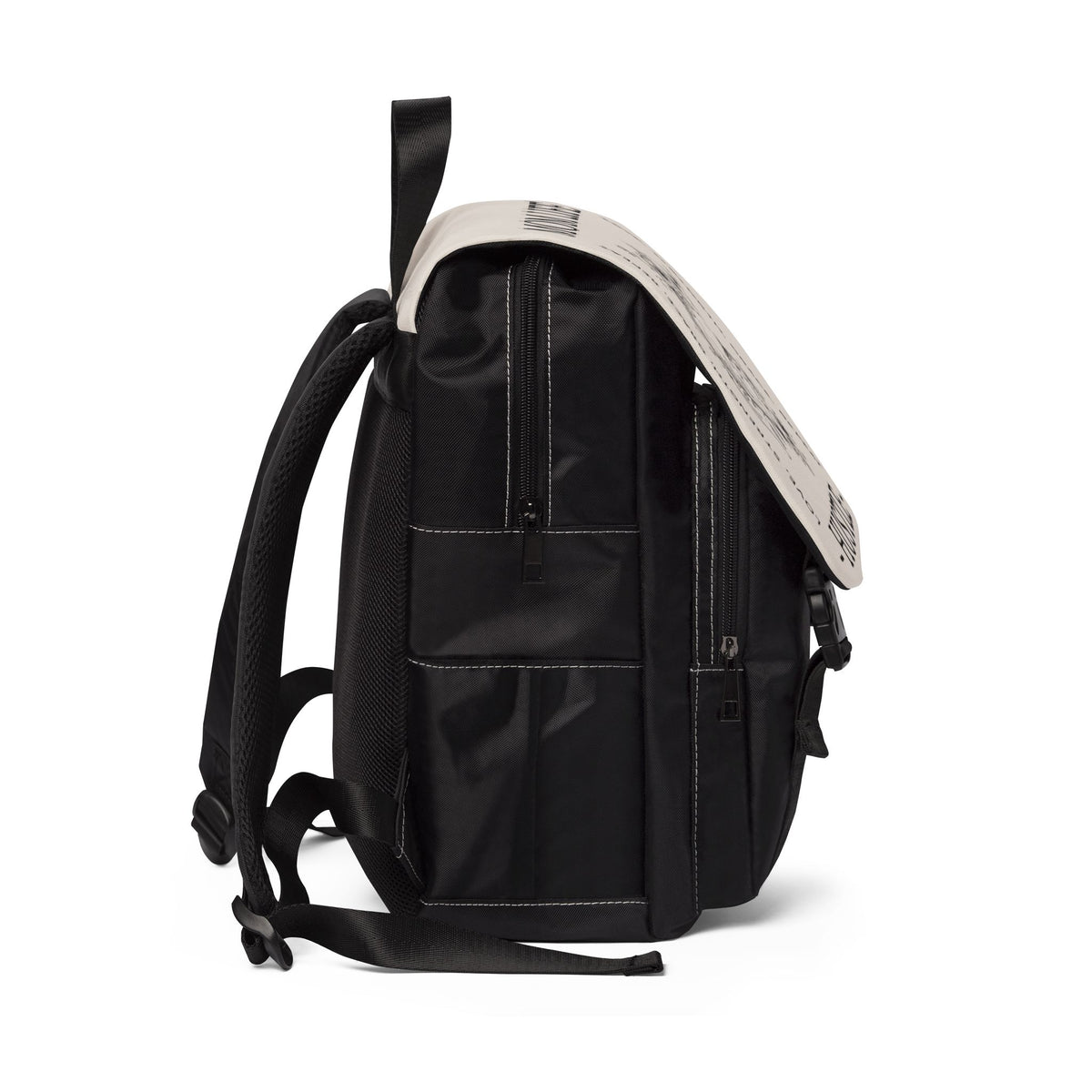 Neutral Mom Life Hustle Backpack