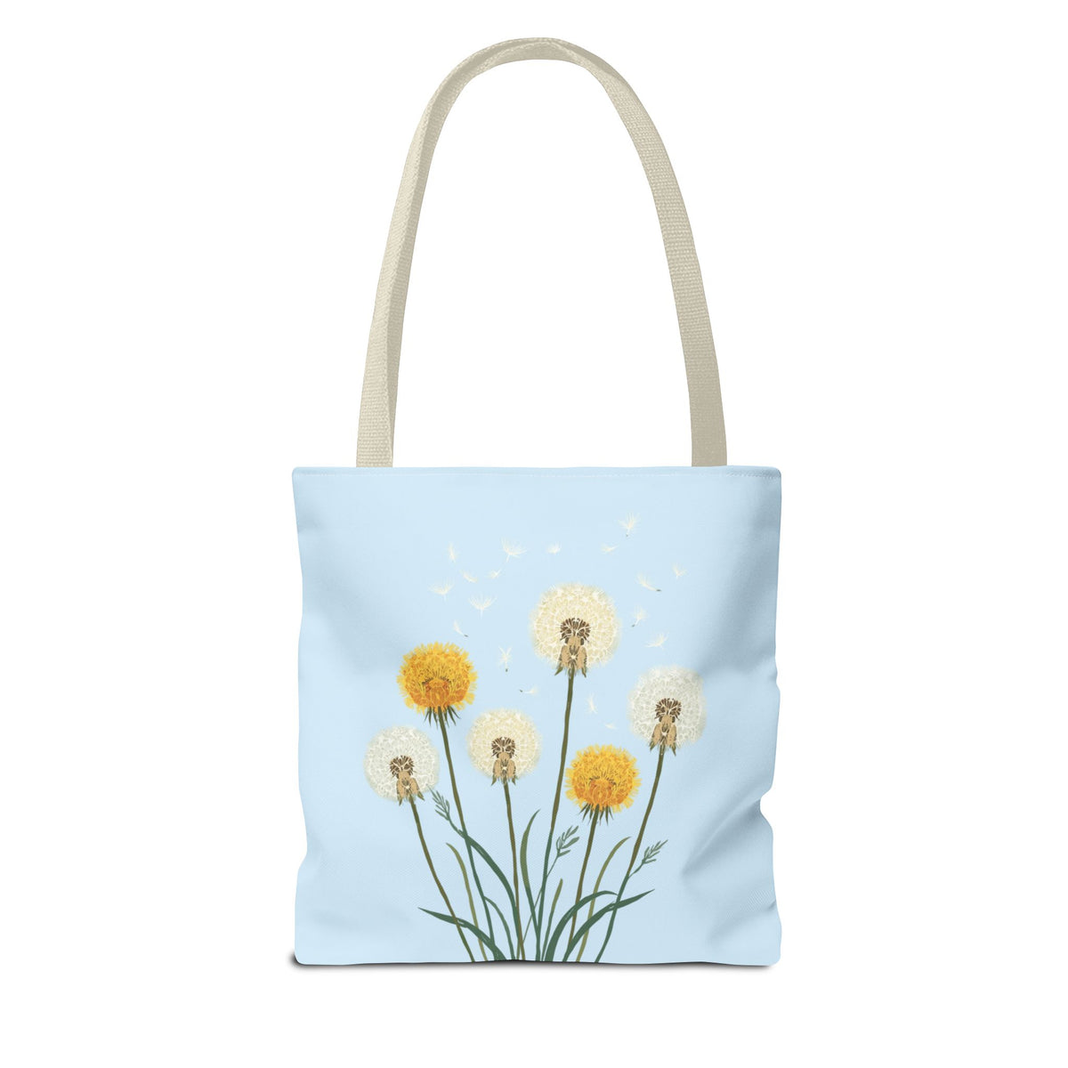 Dandelion Tote Bag