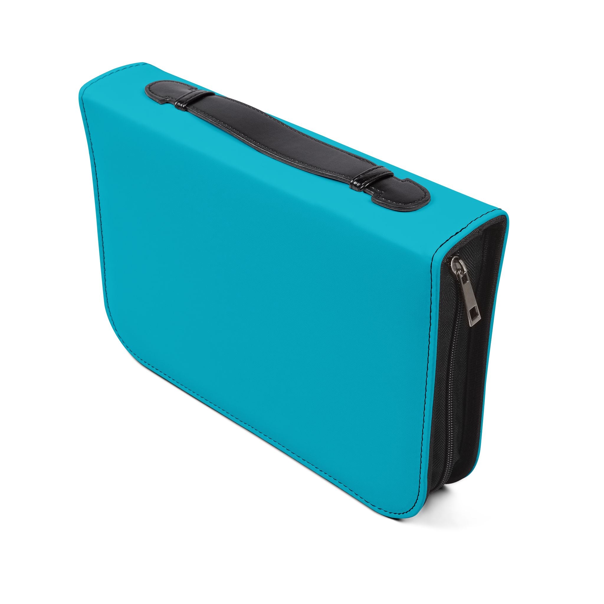 Bible Cover | Zippered Bible Case 2 Corinthians 5:7