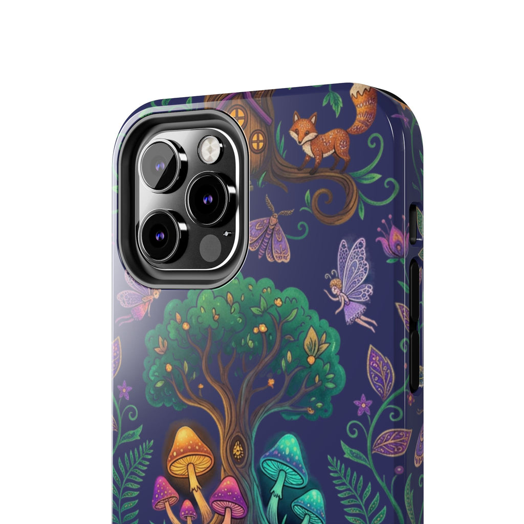 Phone Case | Enchanted Forest Tough Protective Case