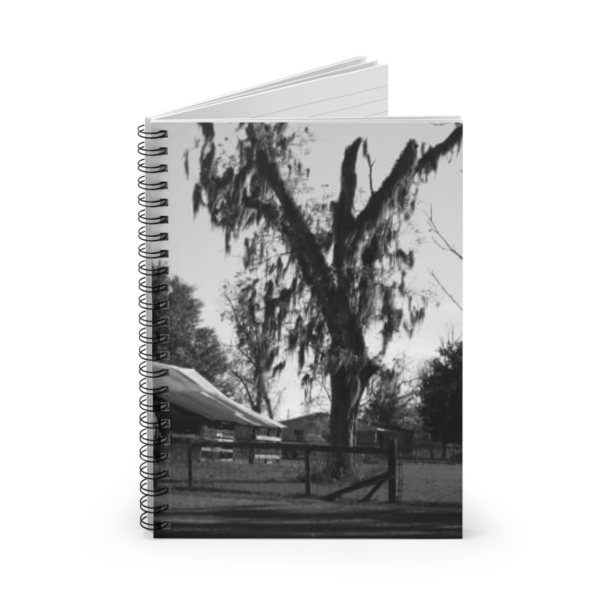 Journal | Personalize Your Own Spiral Notebook