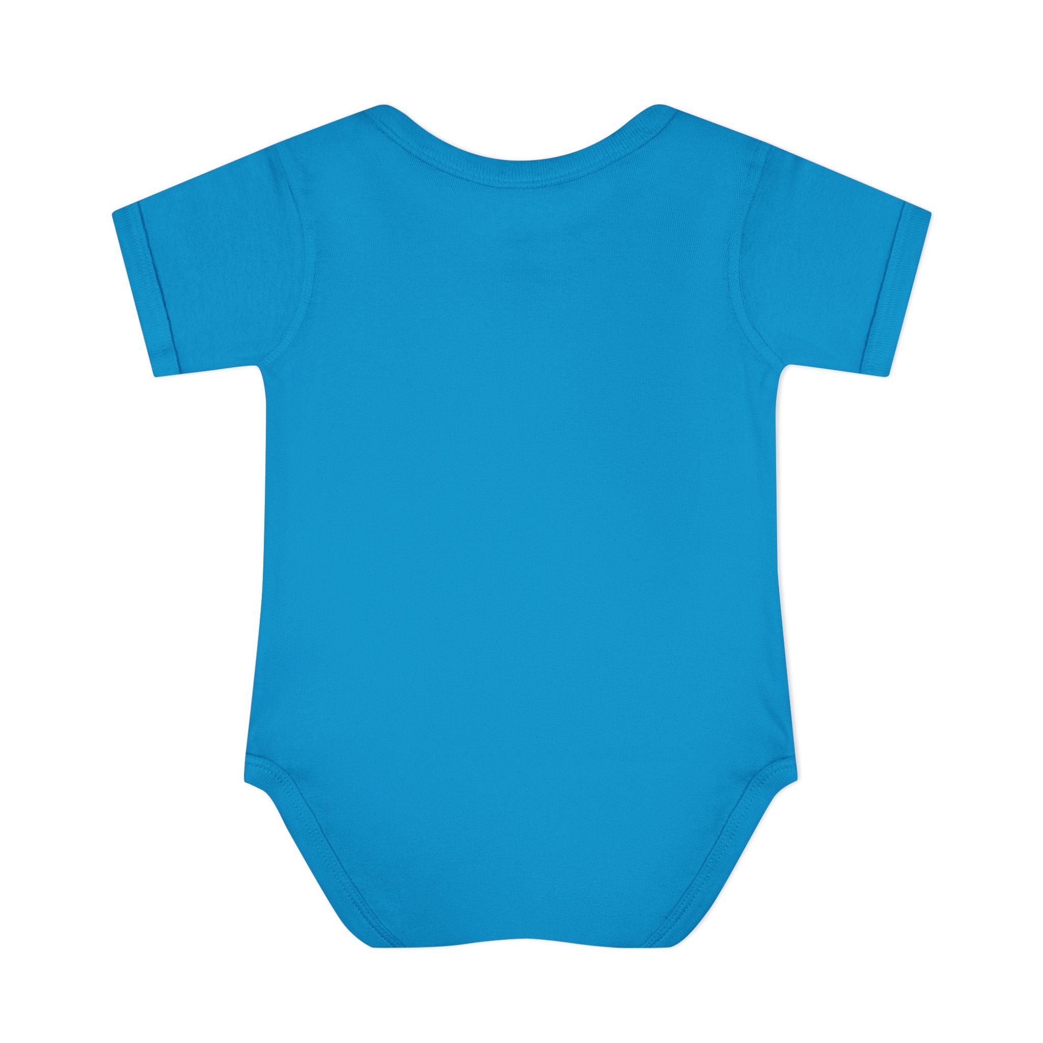 Baby Bodysuit | 'Little Sister' Comic Pop Art Infant Onesie