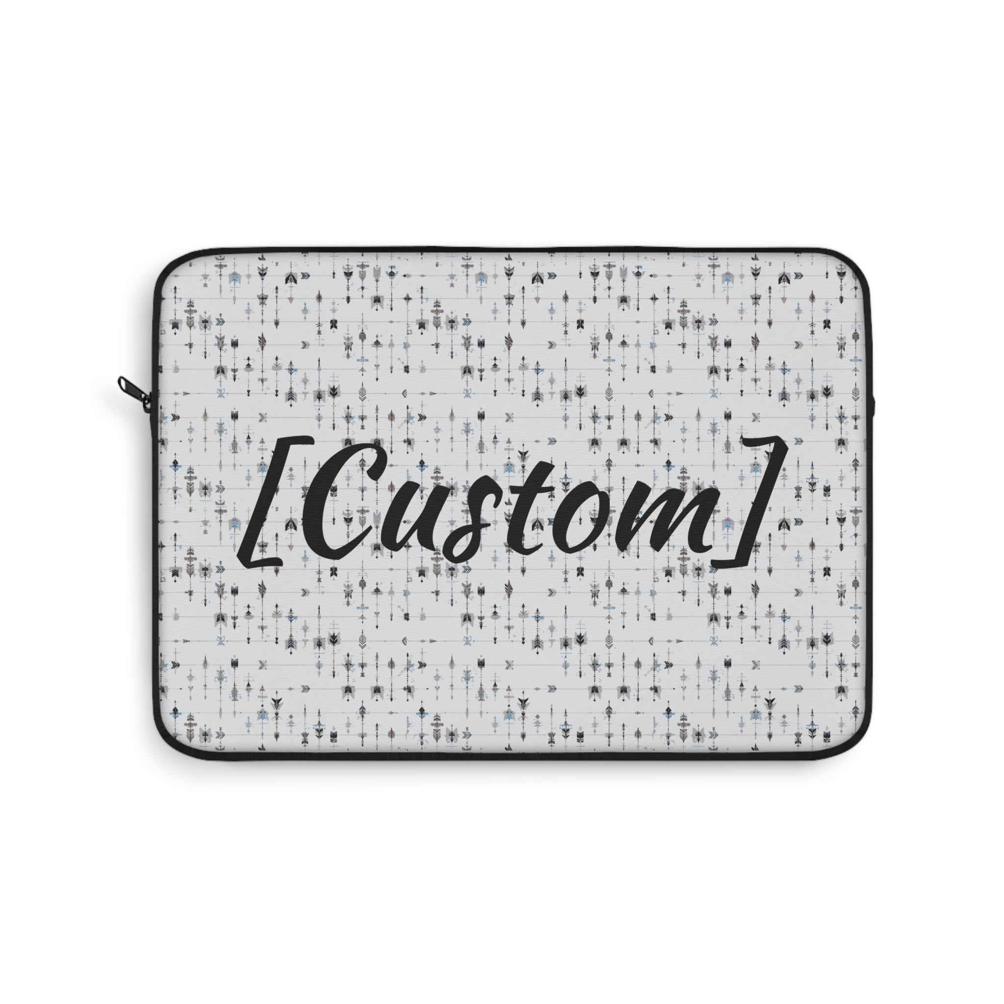 Laptop Sleeve | Personalized Name/Monogram Case