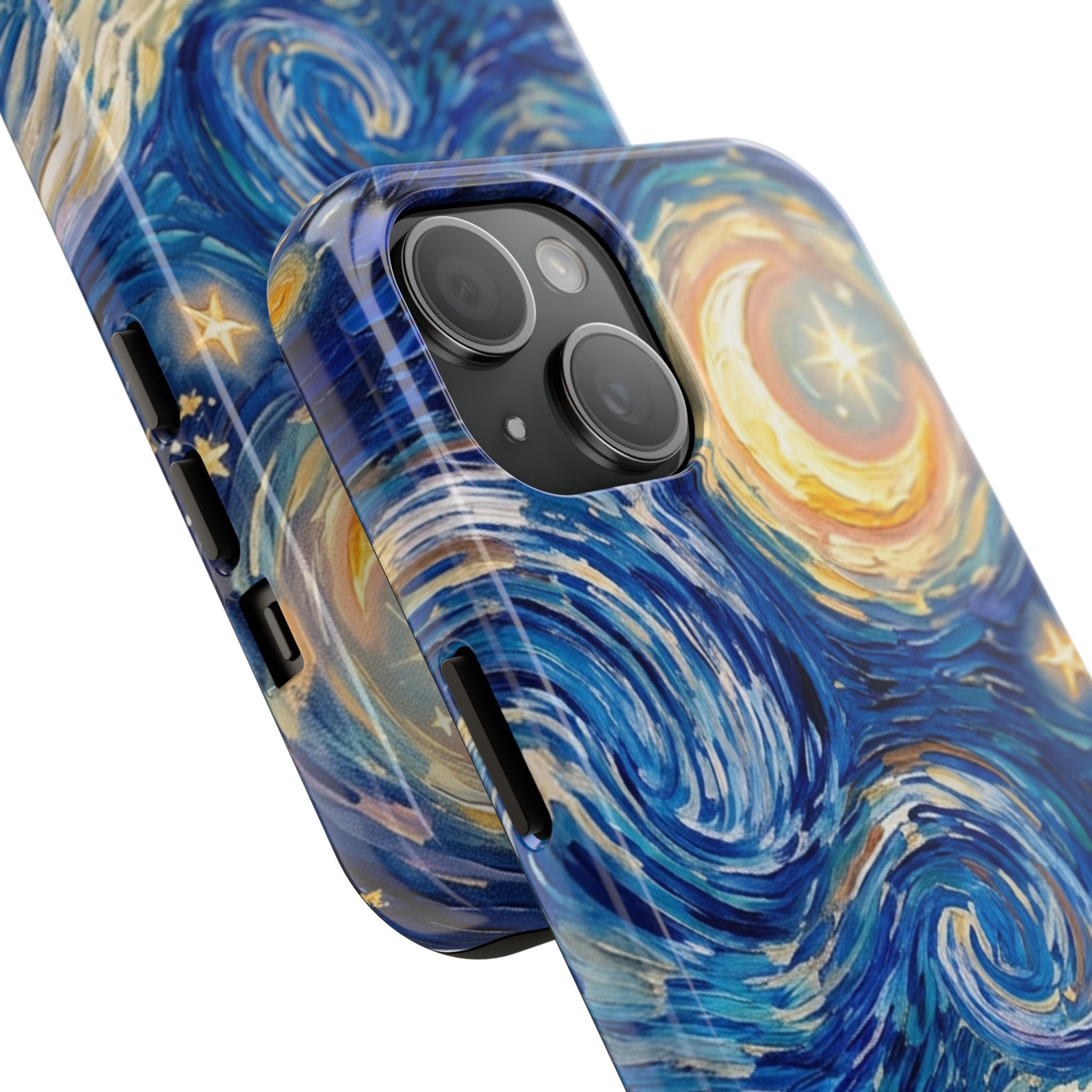Phone Case | Van Gogh Inspired Art Tough Phone Cover