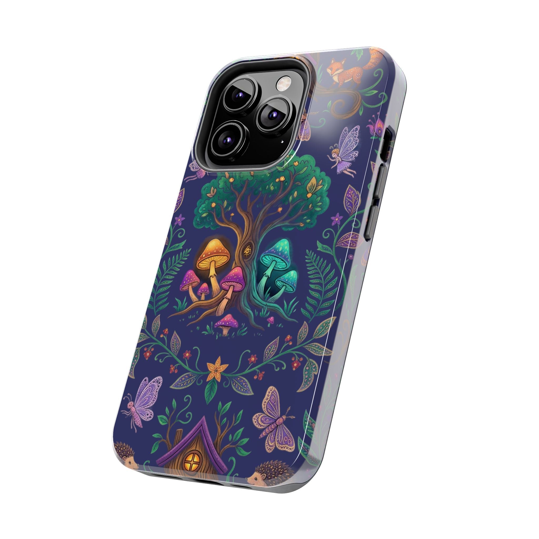 Phone Case | Enchanted Forest Tough Protective Case