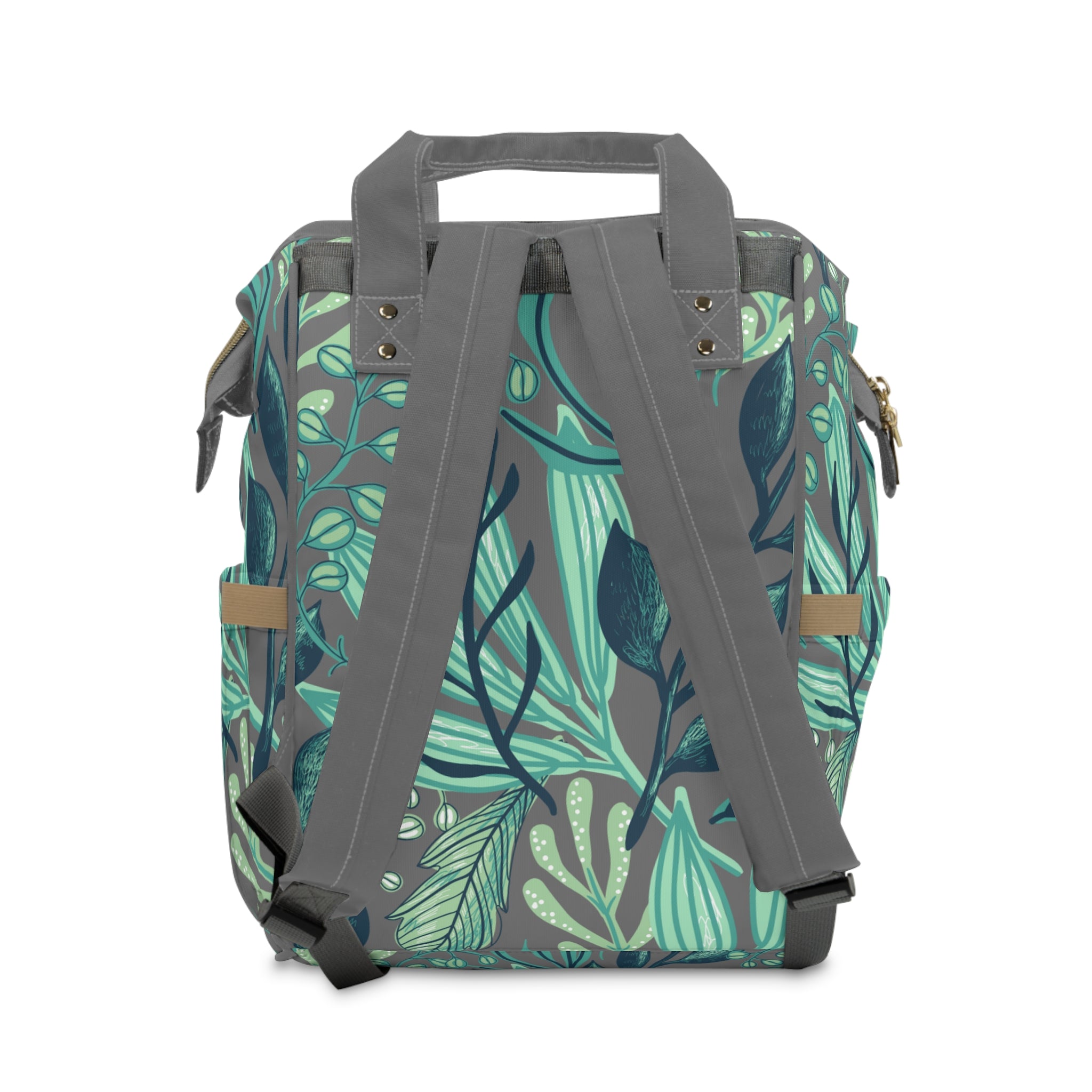 Diaper Backpack | Multifunctional Baby Bag with Changing Pocket
