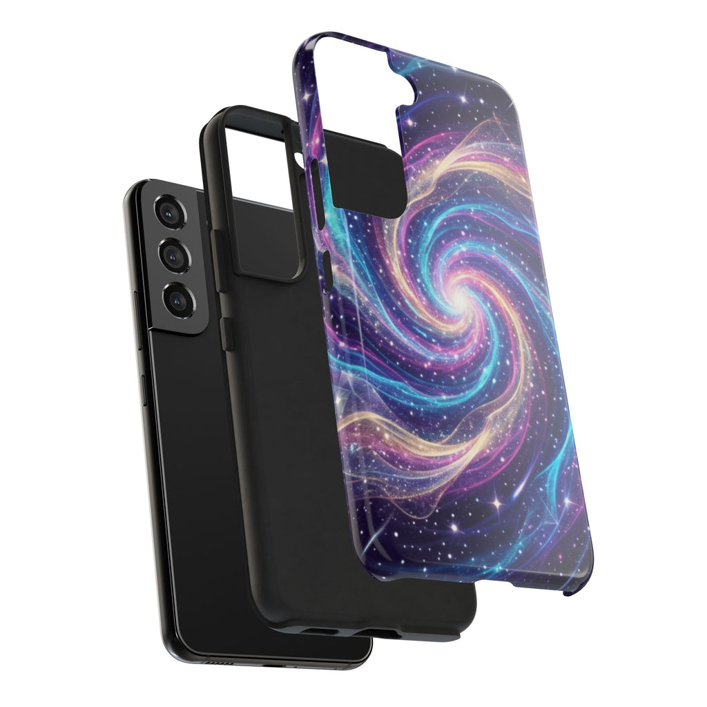 Phone Case | Cosmic Nebula Galaxy Swirl Tough Protective Cover