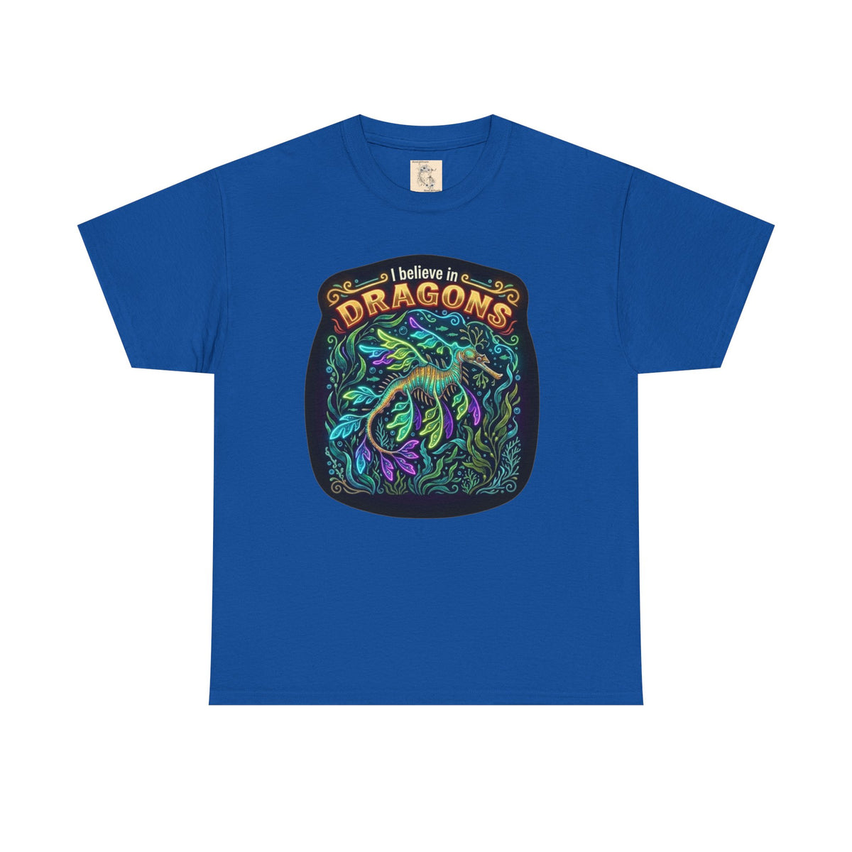 I Believe in Dragons Graphic T-Shirt