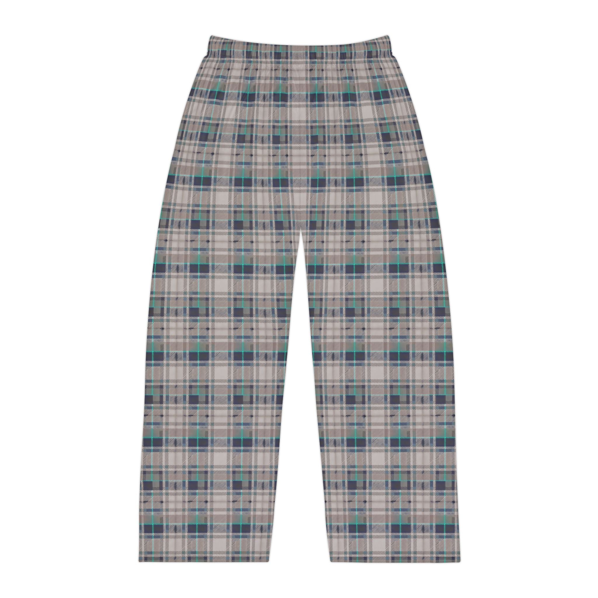 Pajama Pants | Men's Cozy Flannel-Style Sleepwear