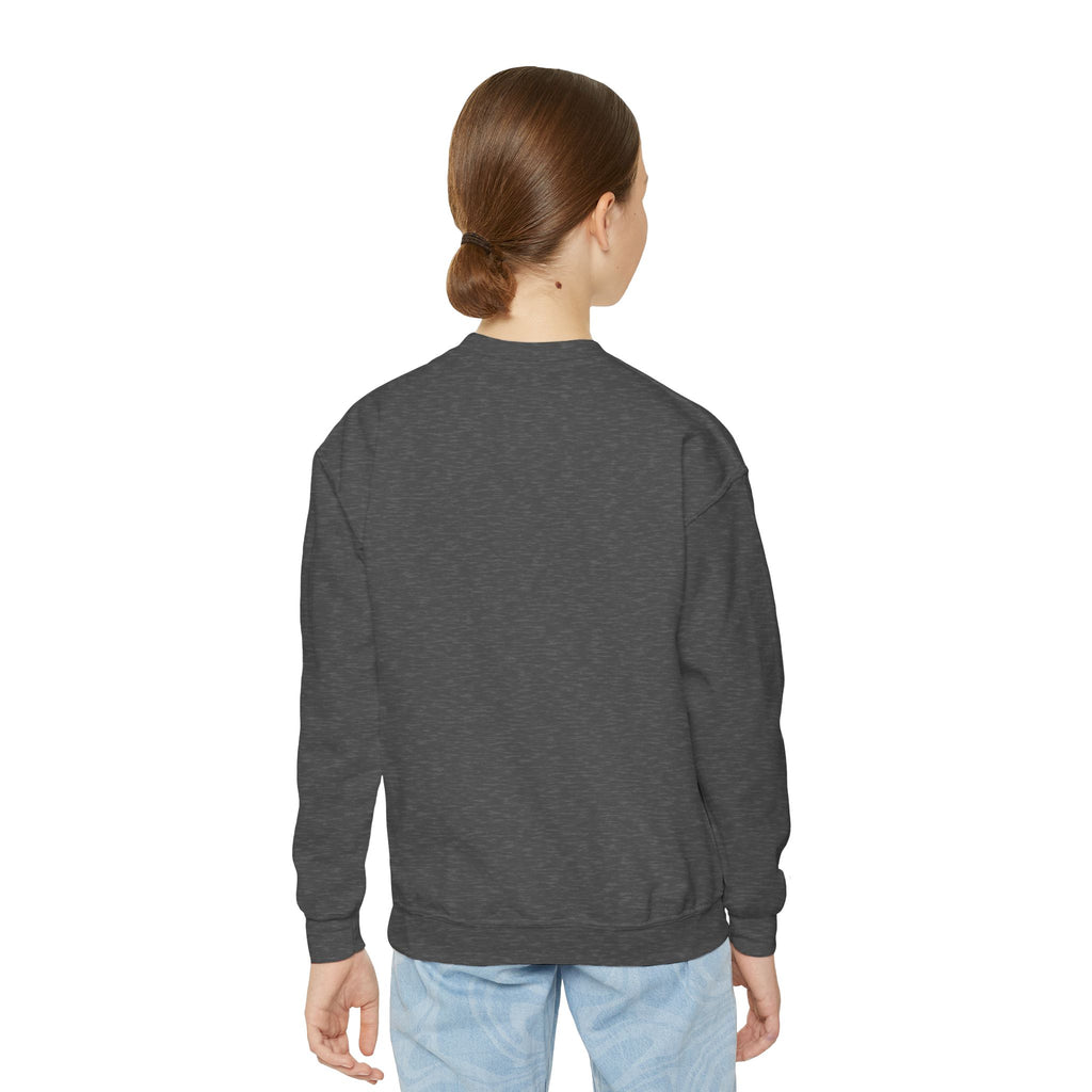 "Wild & Free" Floral Crewneck Sweatshirt