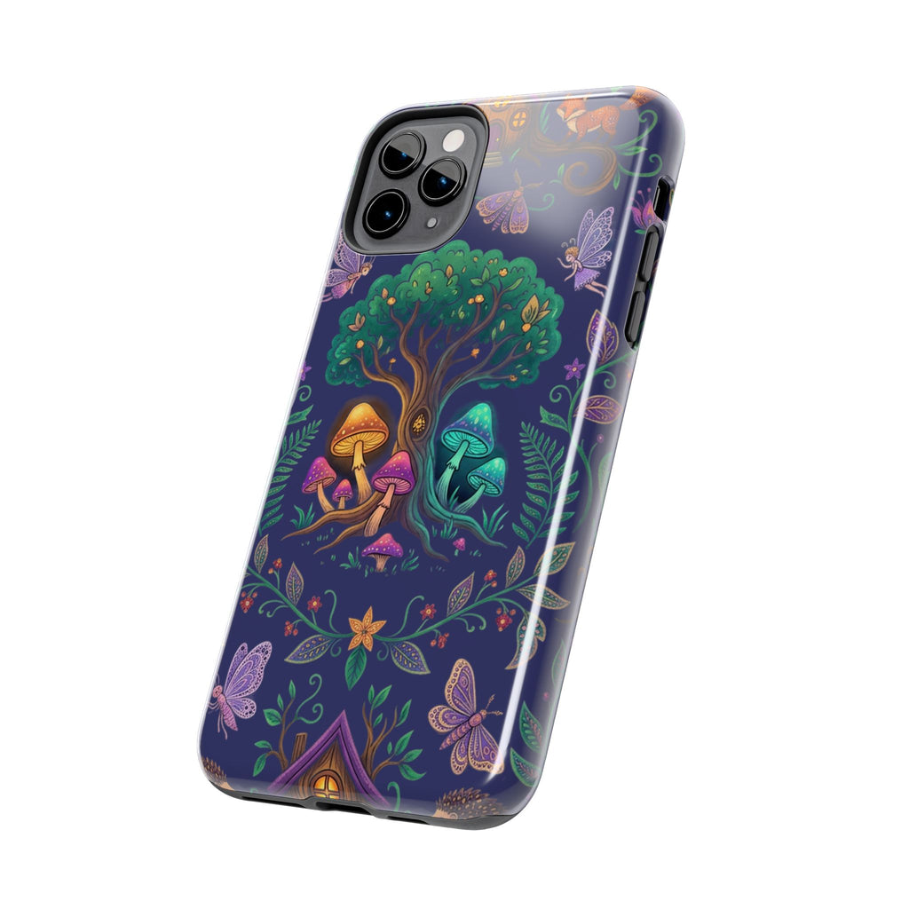 Phone Case | Enchanted Forest Tough Protective Case