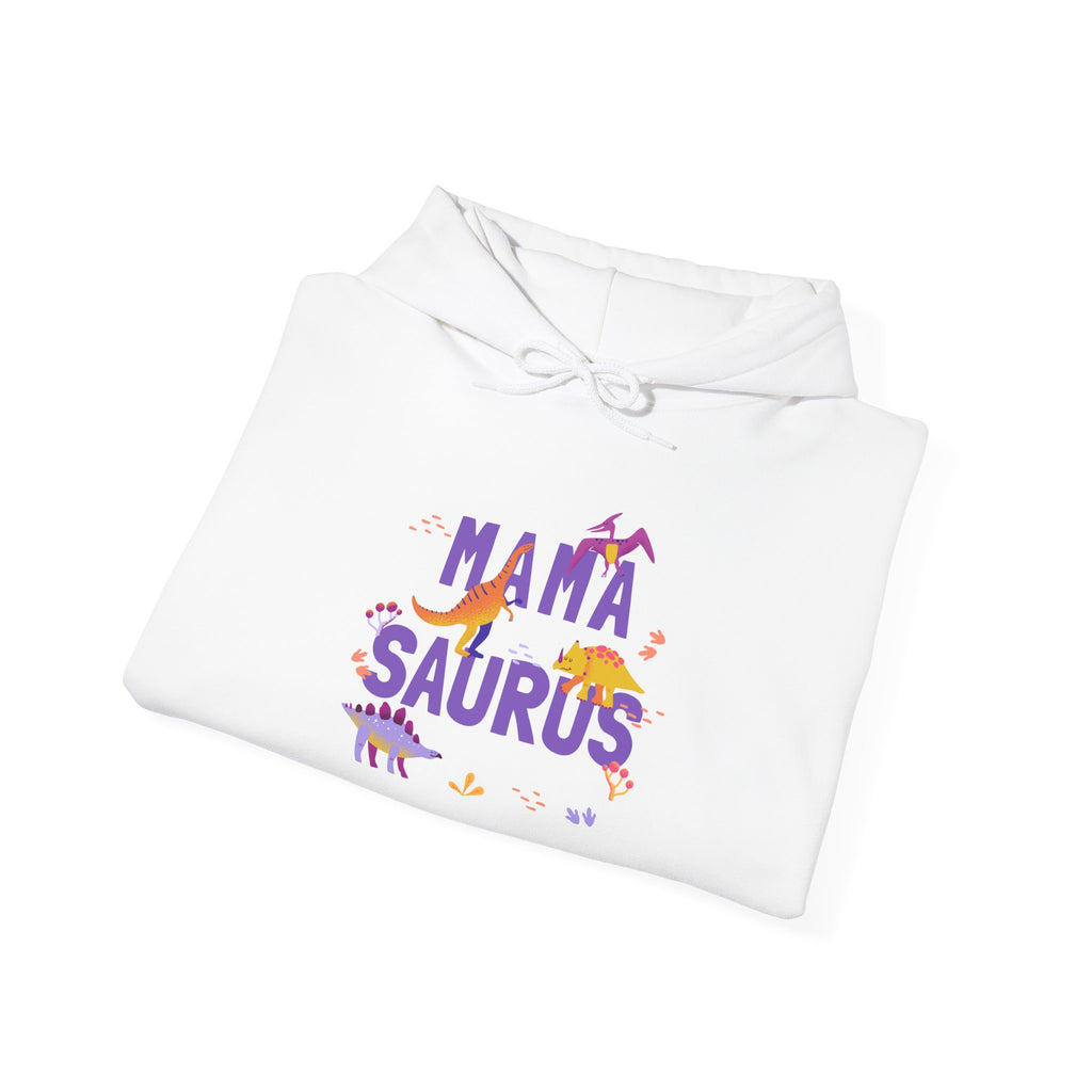 Hoodie | 'Mama Saurus' Graphic Sweatshirt
