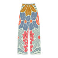Children & Youth Pajamas | Colorful Retro Flower Print Lounge Pants