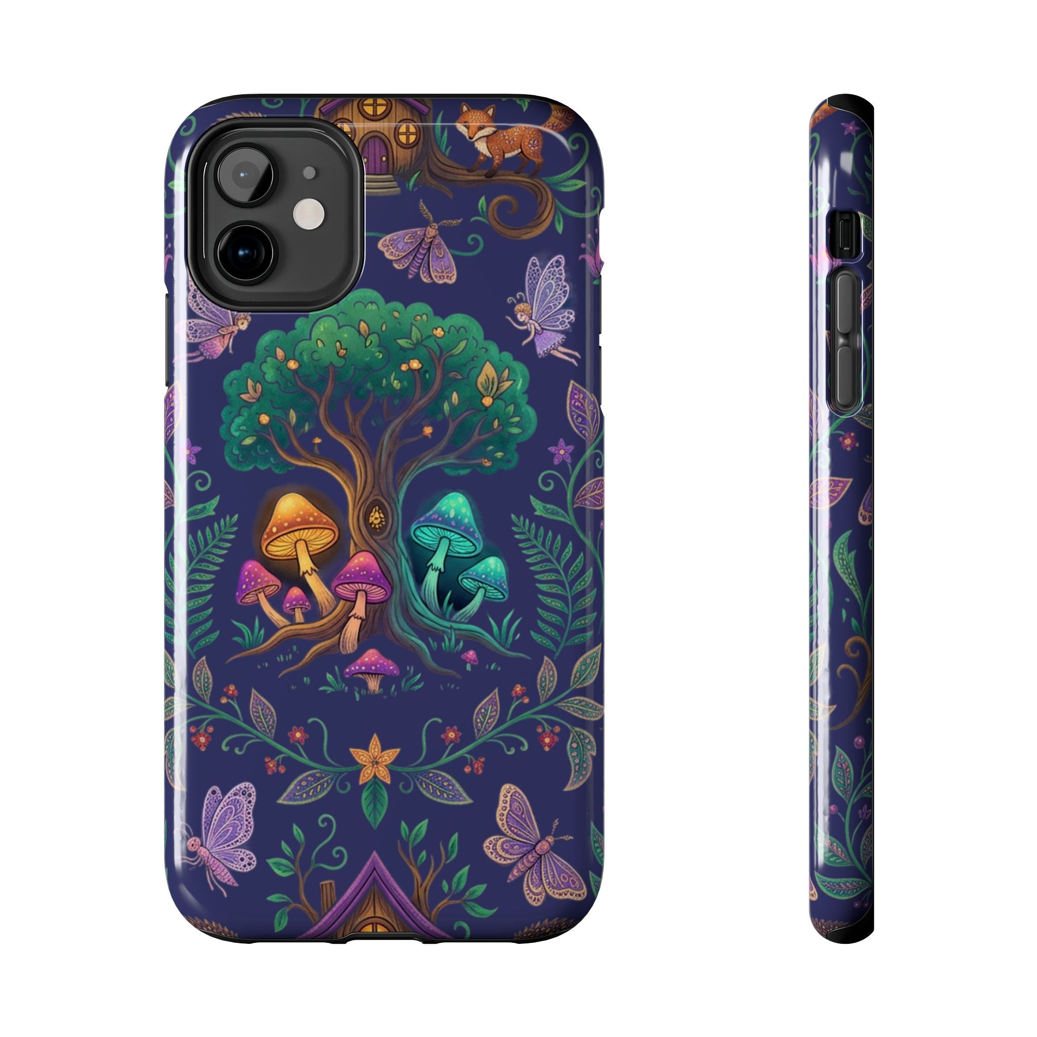 Phone Case | Enchanted Forest Tough Protective Case