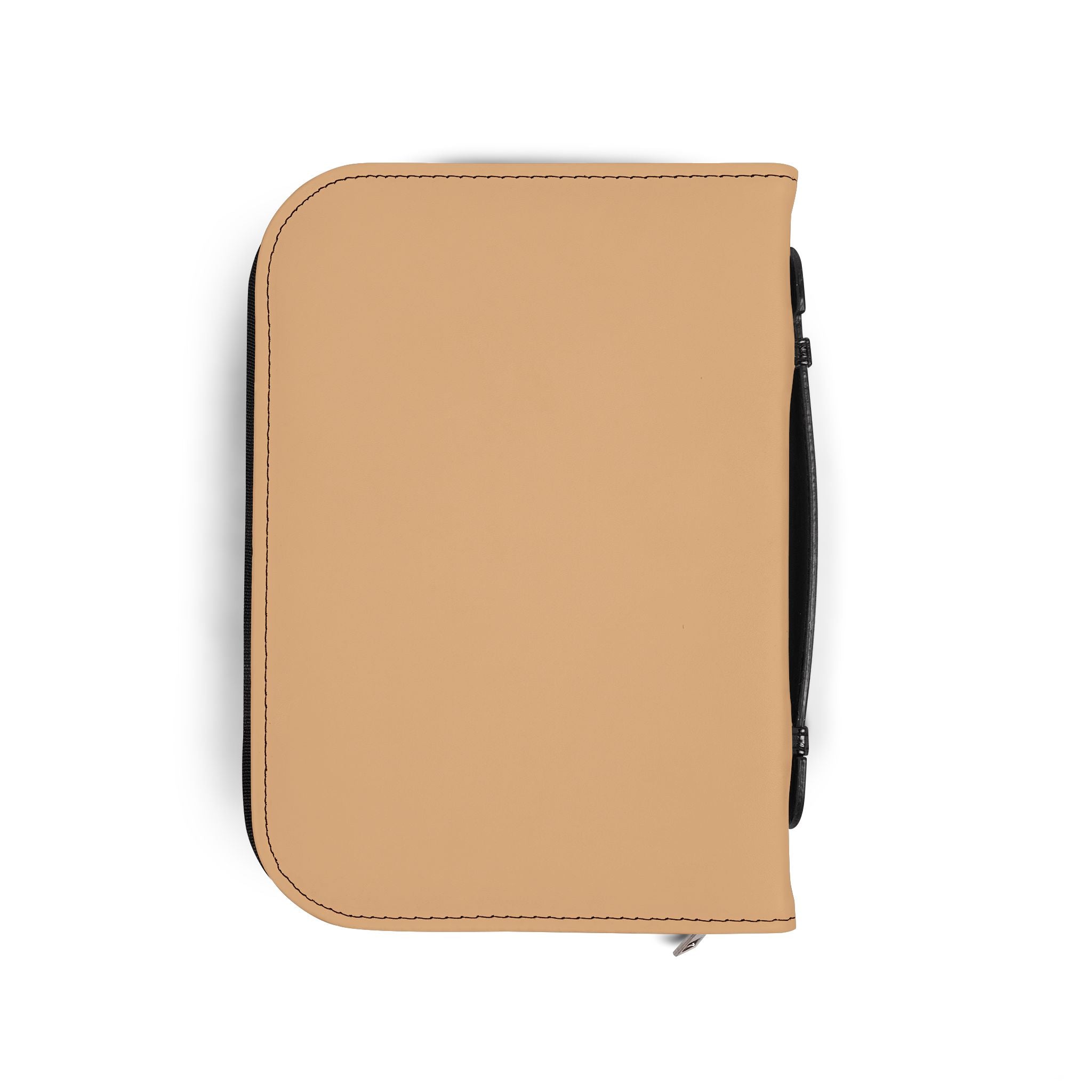 Bible Cover | Jeremiah 29:11 Scripture Abstract Shapes & Warm Tones