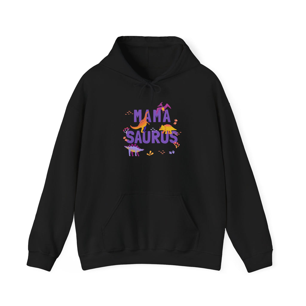Hoodie | 'Mama Saurus' Graphic Sweatshirt
