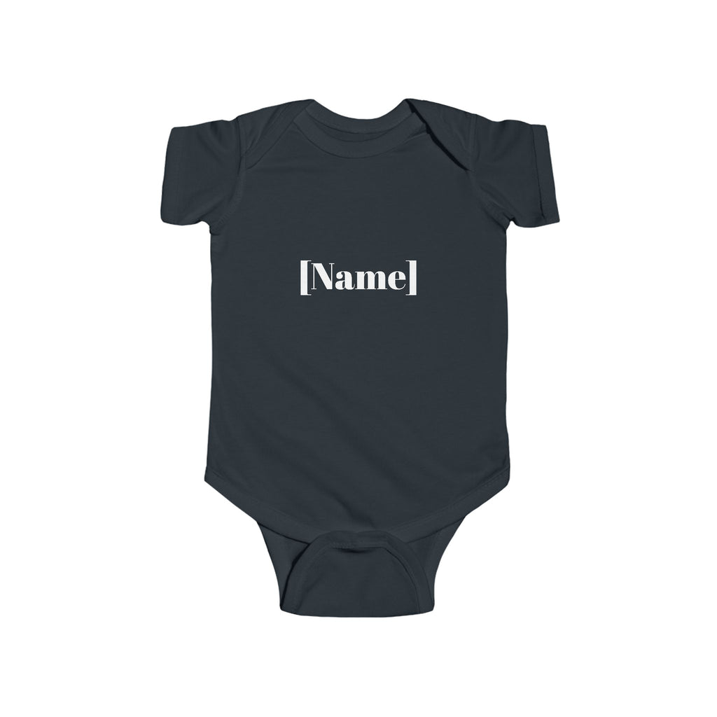 Customizable Onesie