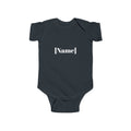 Customizable Onesie