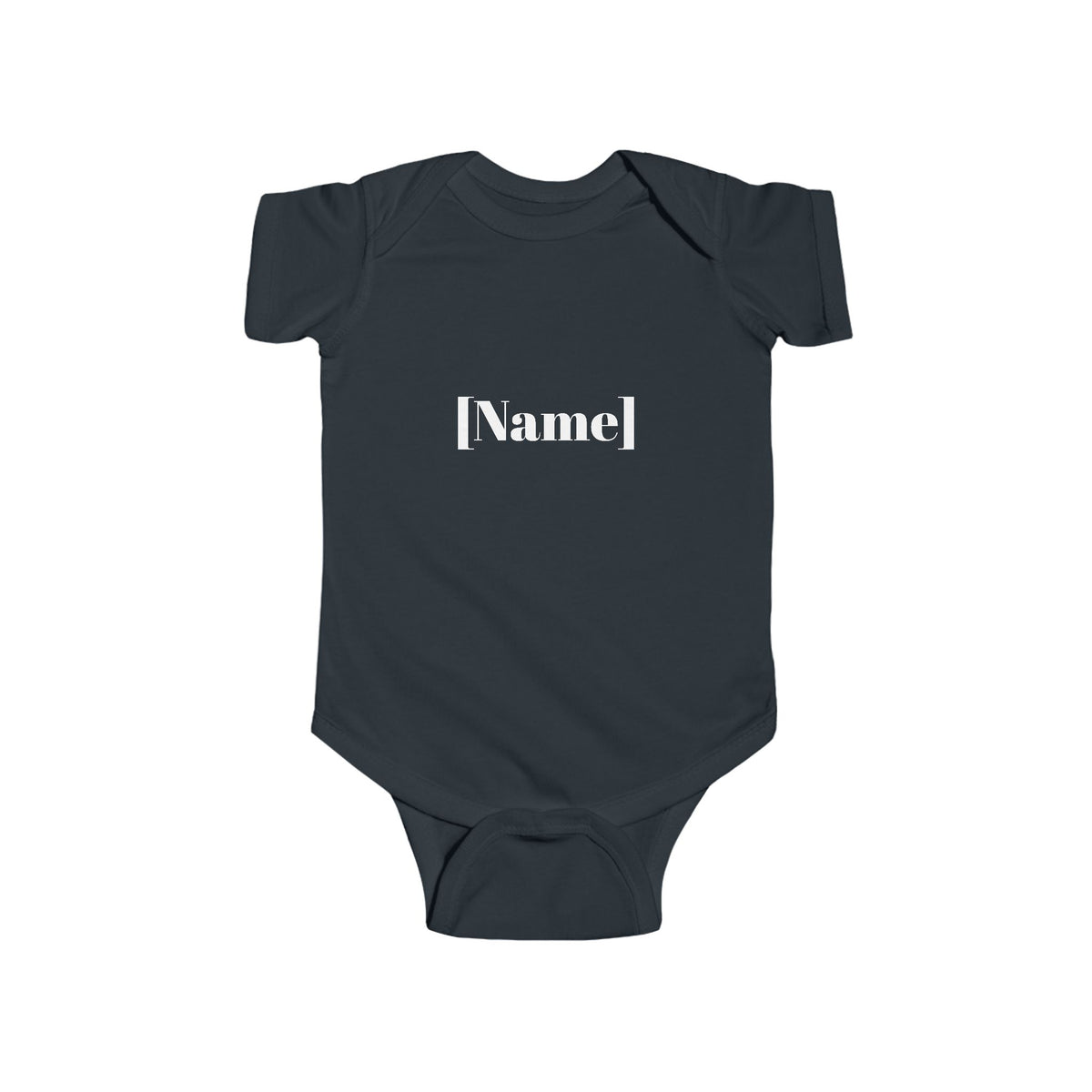 Customizable Onesie
