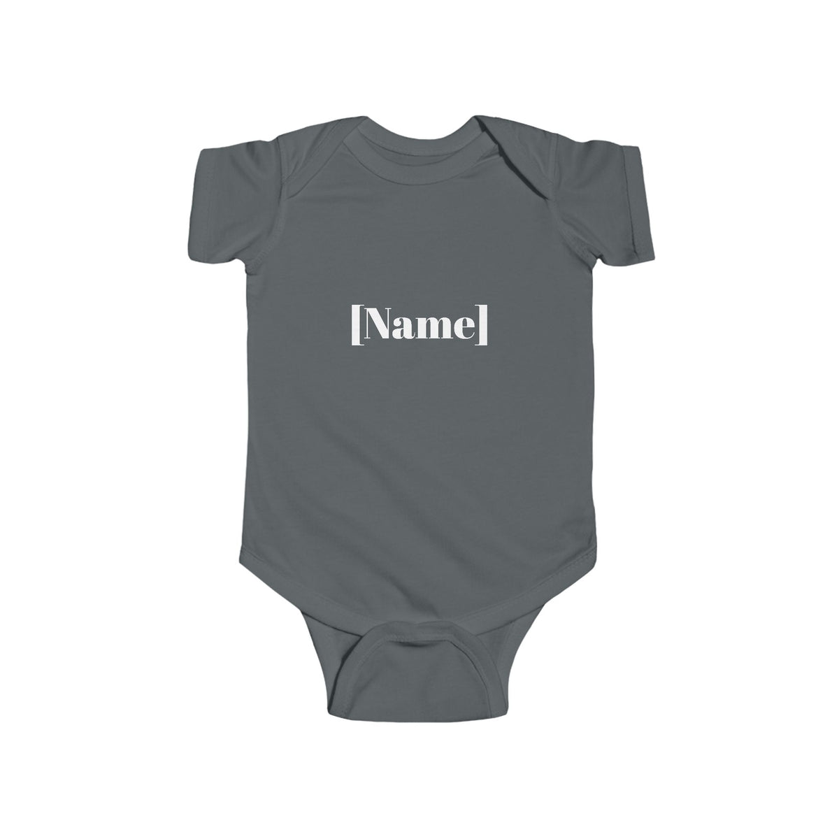 Customizable Onesie