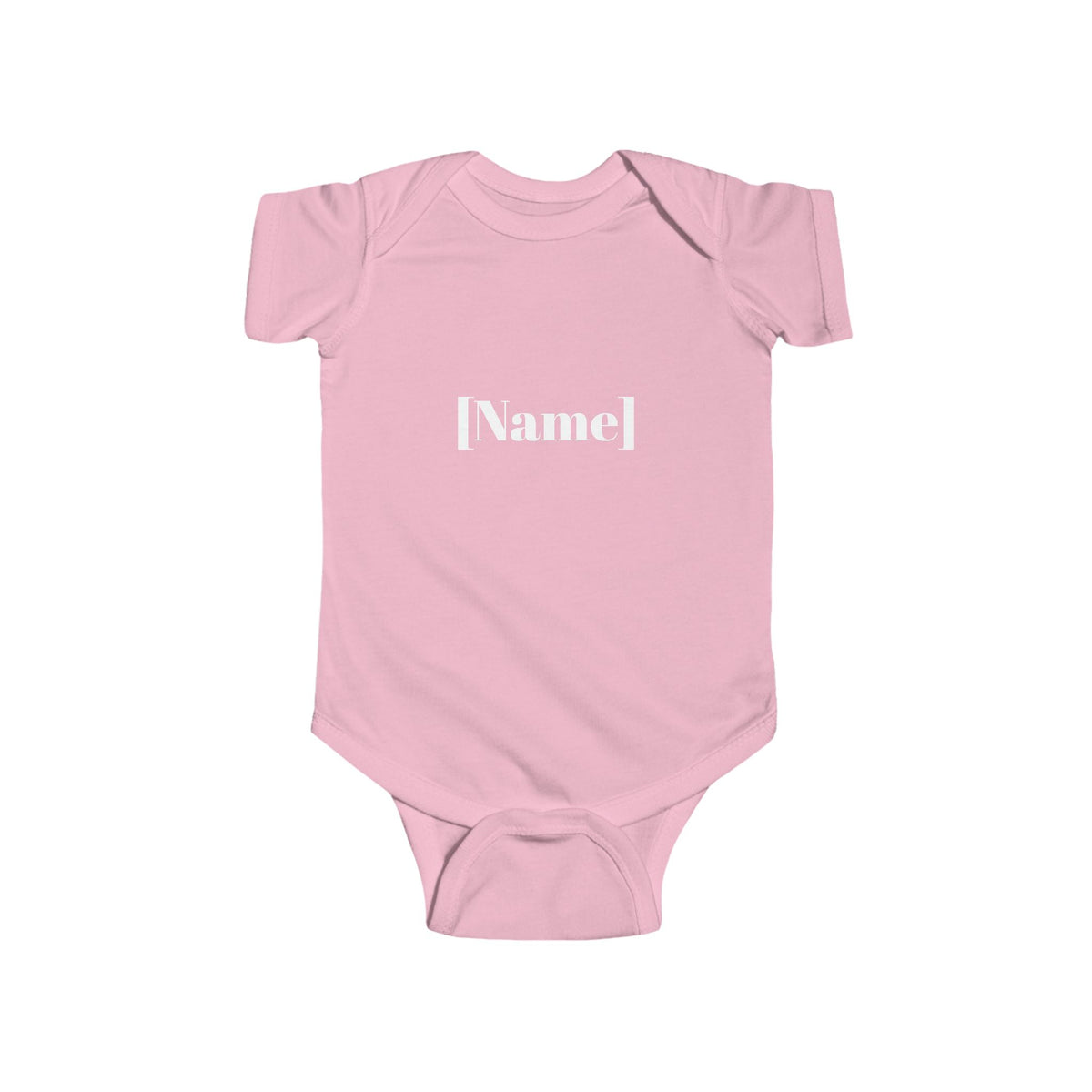 Customizable Onesie