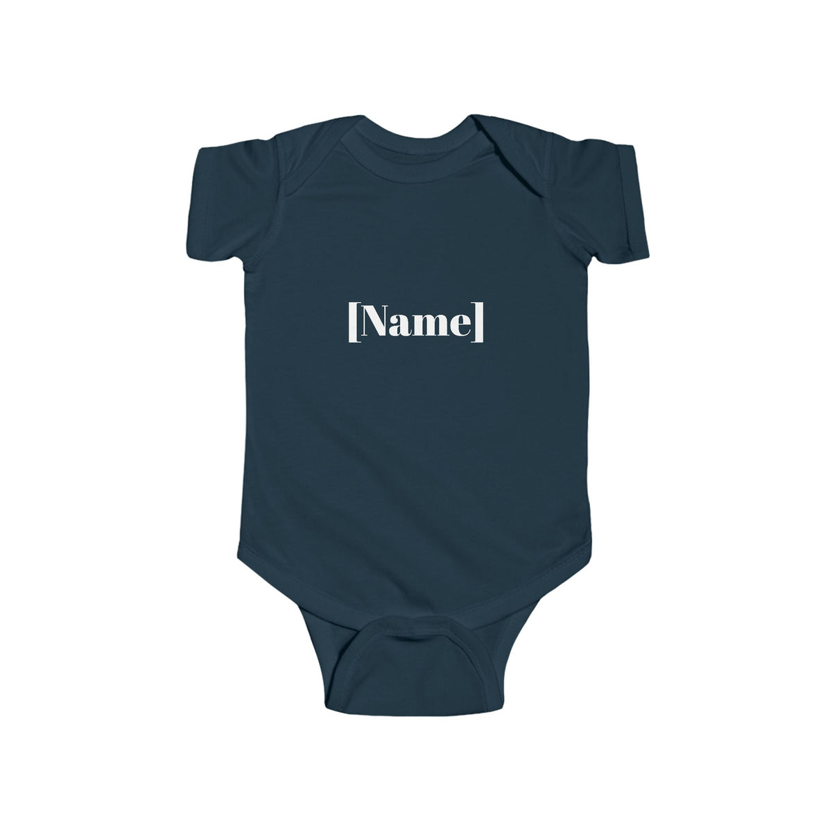 Customizable Onesie