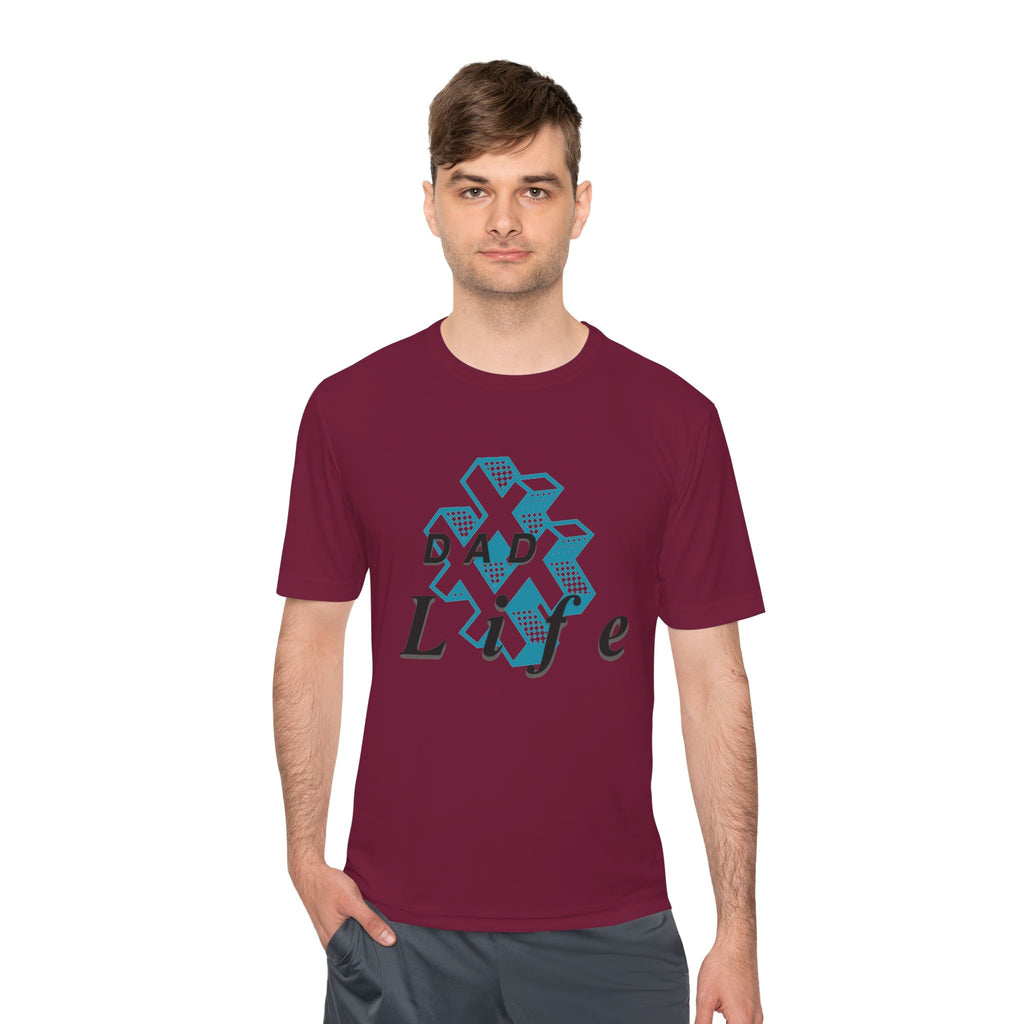 #Dad Life T-Shirt