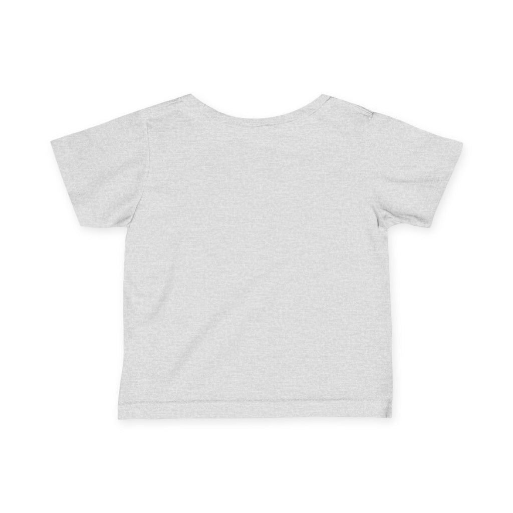 T-Shirt | 'Little Brother' Comic Burst Infant Sibling Tee