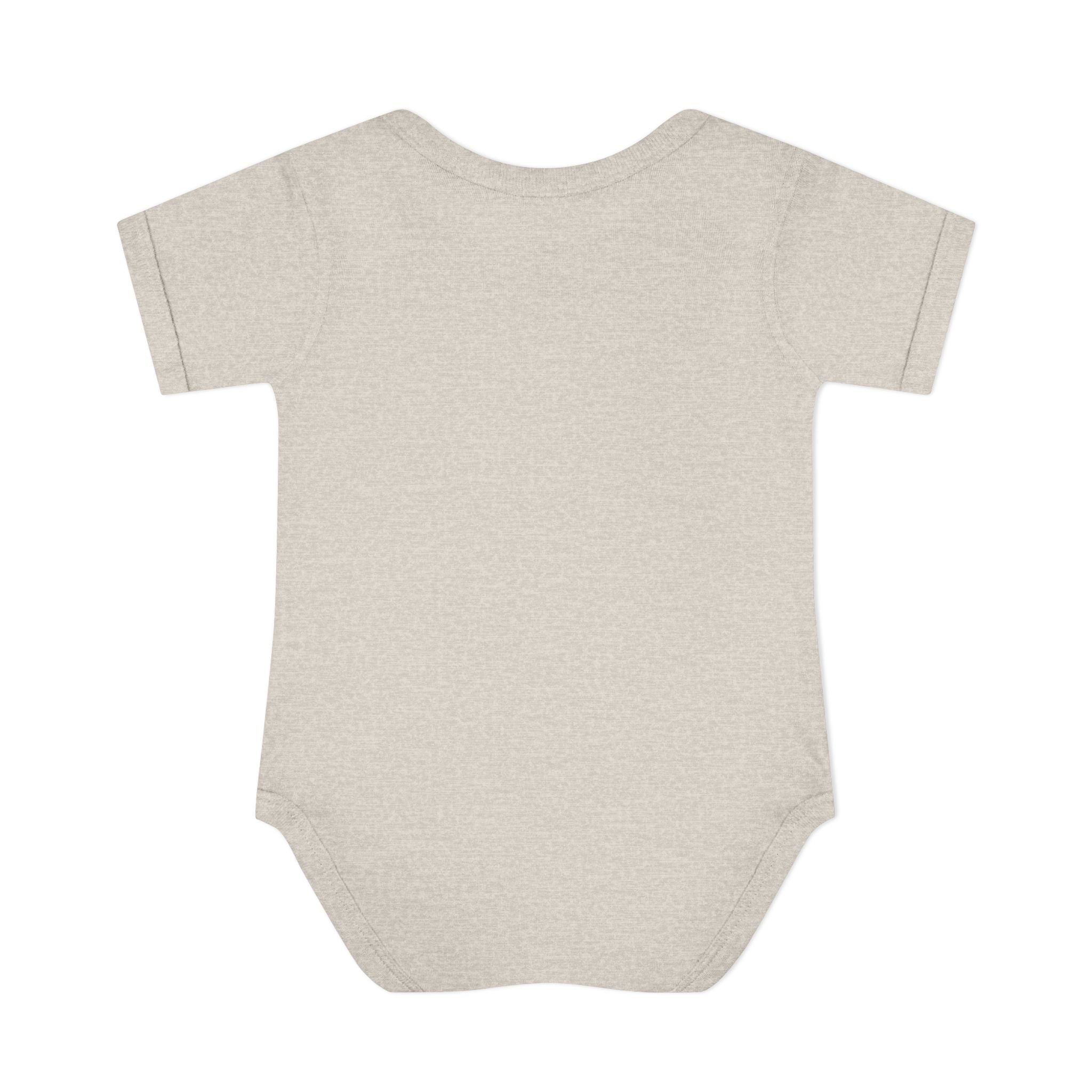 Baby Bodysuit | 'Little Sister' Comic Pop Art Infant Onesie