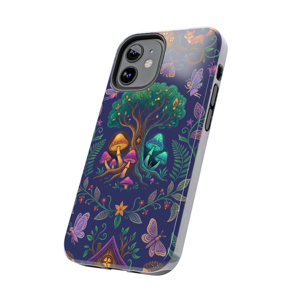 Phone Case | Enchanted Forest Tough Protective Case