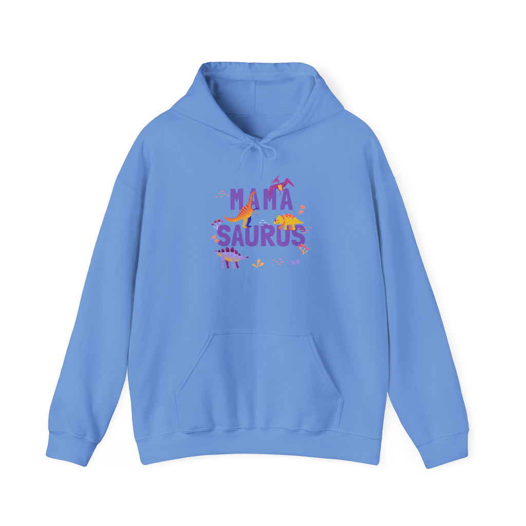 Hoodie | 'Mama Saurus' Graphic Sweatshirt