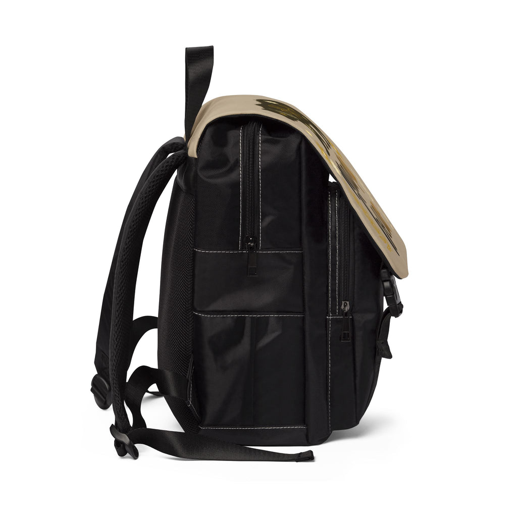 Backpack | Mama Bear Floral Casual Shoulder Bag for Moms