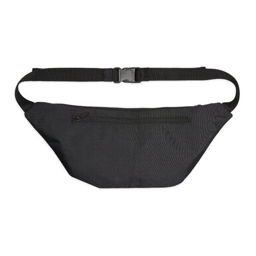 Atlas Moth Patterned Large Fanny Pack
