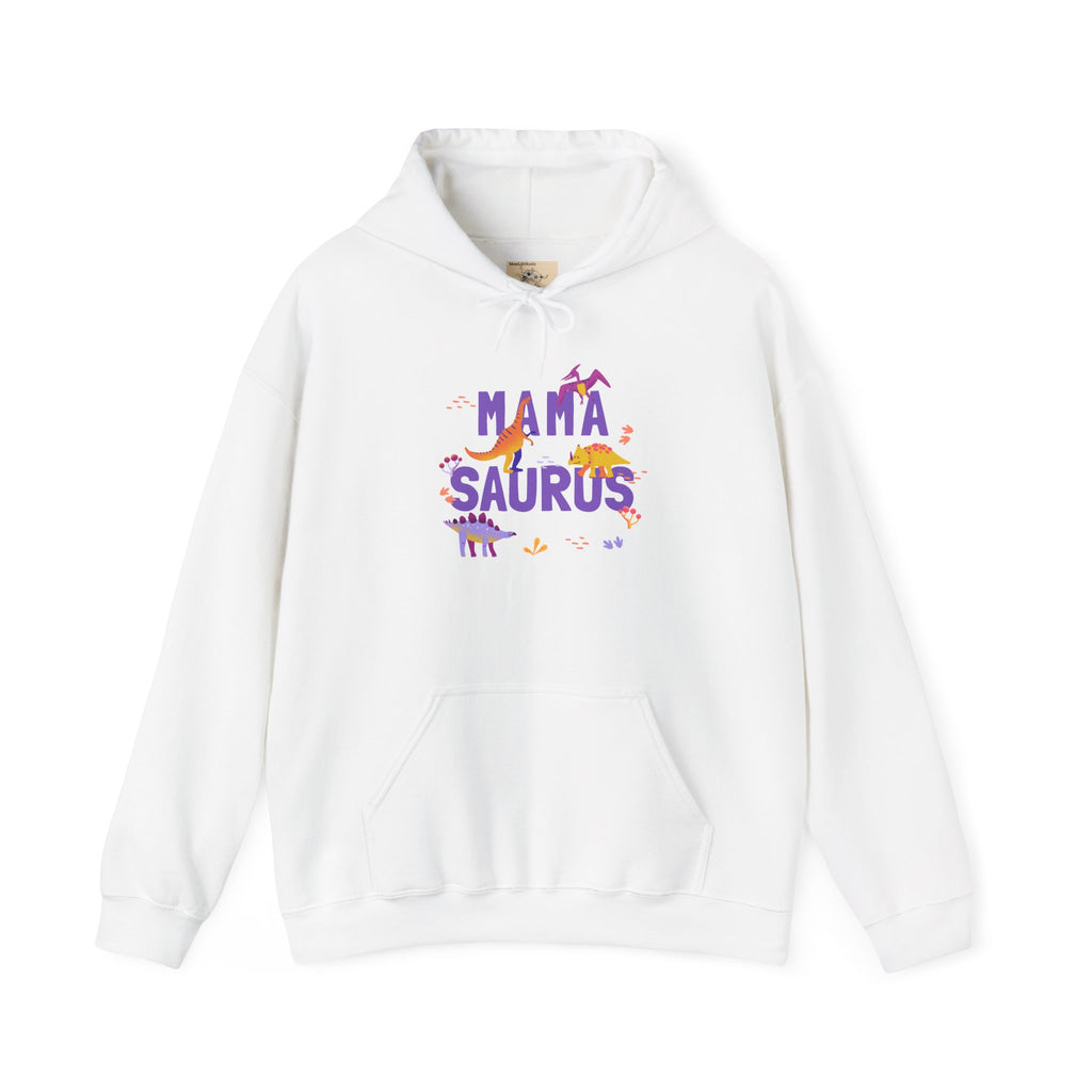 Mama Saurus Graphic Hoodie