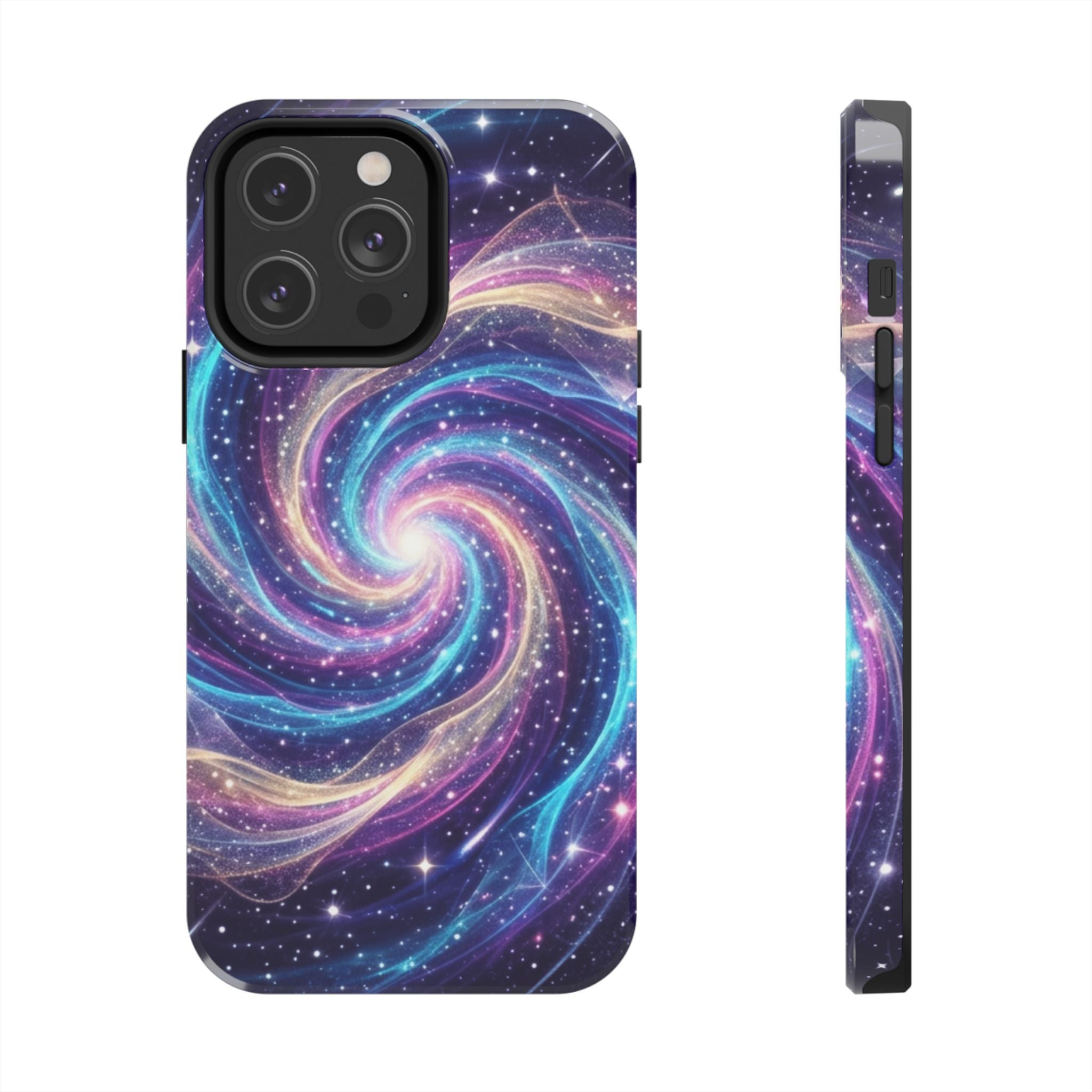Phone Case | Cosmic Nebula Galaxy Swirl Tough Protective Cover